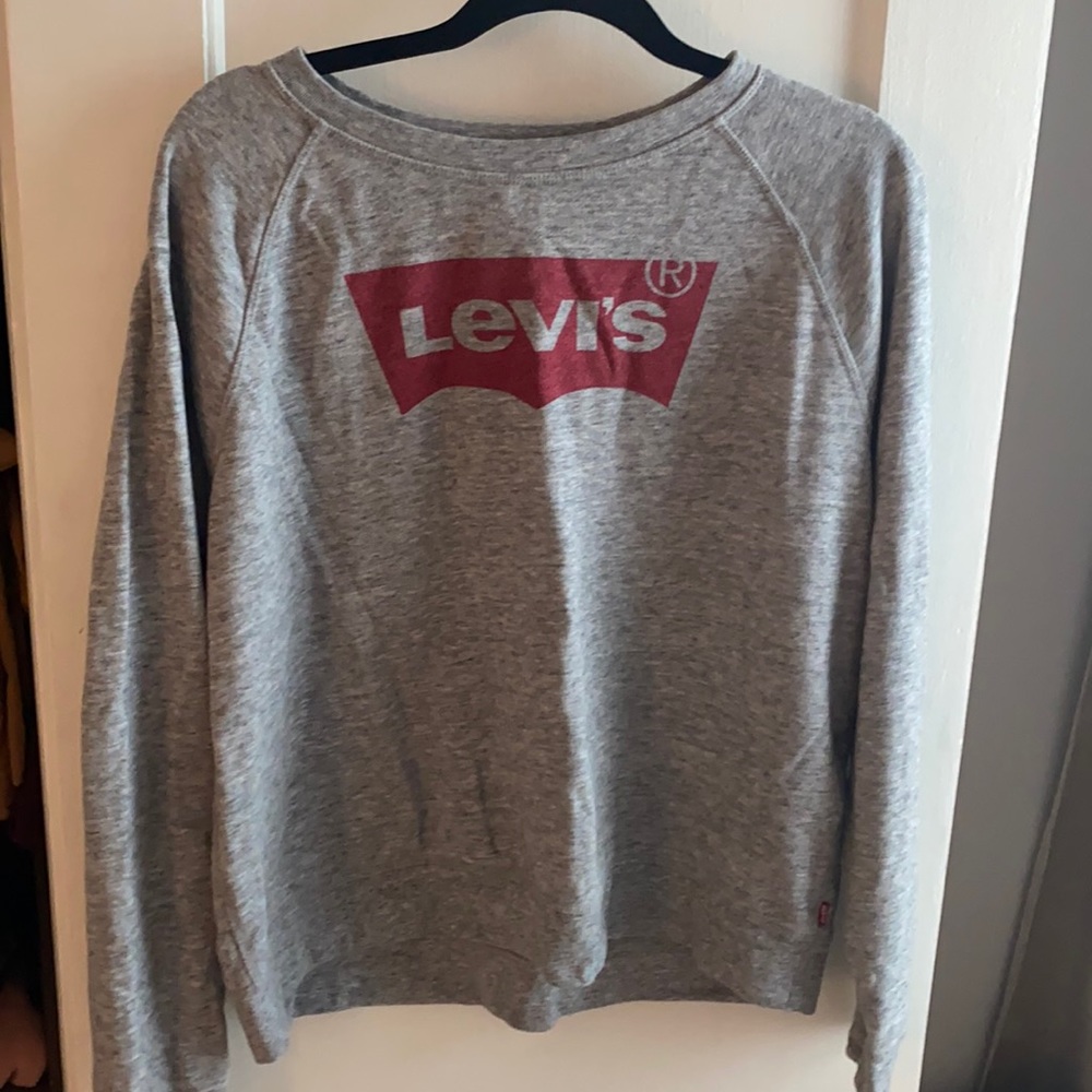 Levi Crewneck XL